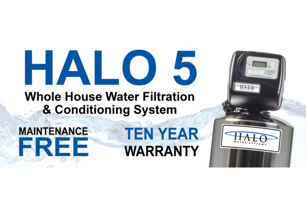 HALO 5 Water System